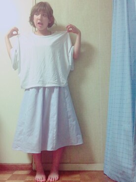 Hana Haraさんのコーディネート