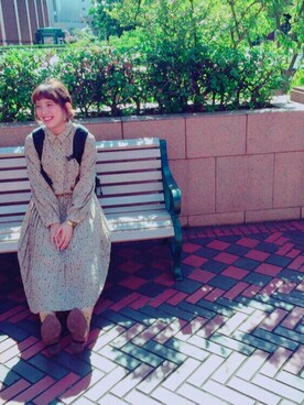 Hana Haraさんのコーディネート