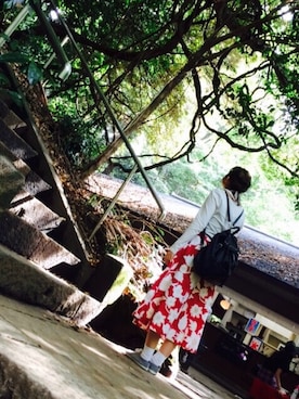 Hana Haraさんのコーディネート