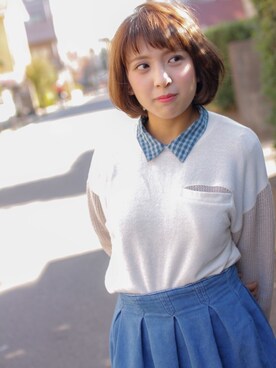 Hana Haraさんのコーディネート