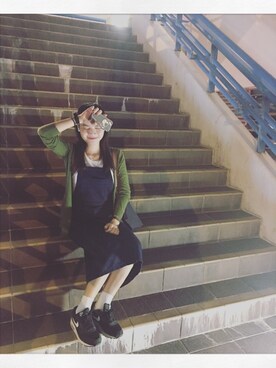 在下黄慢慢🌿さんのコーディネート