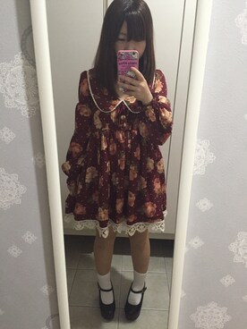 ガーリー 秋服 の人気ファッションコーディネート Wear