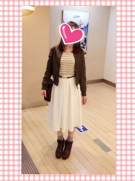 sayaさんのコーディネート