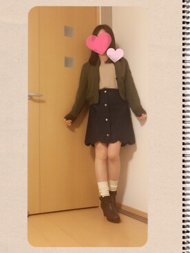 sayaさんのコーディネート