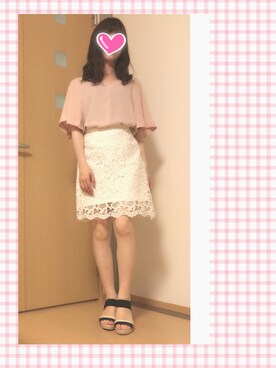 sayaさんのコーディネート