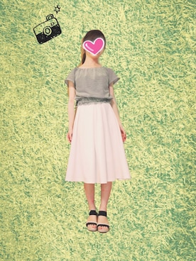 sayaさんのコーディネート