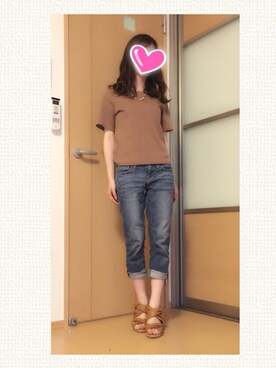 sayaさんのコーディネート