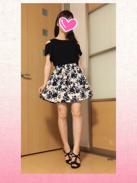 sayaさんのコーディネート