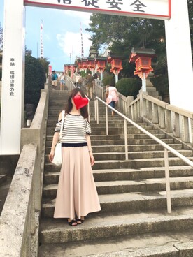 sayaさんのコーディネート