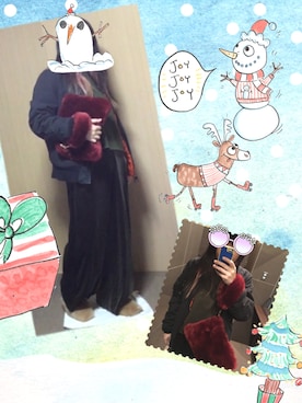 みこ〜さんのコーディネート