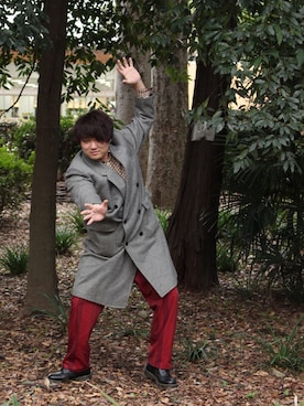 シュガーさんのコーディネート