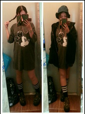 나유리さんのコーディネート