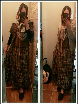 나유리さんのコーディネート