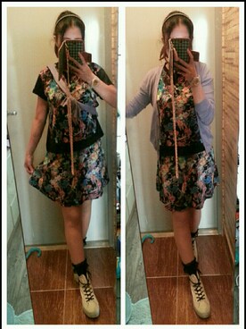 나유리さんのコーディネート