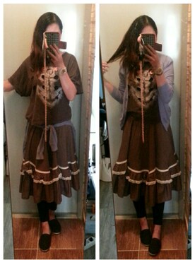 나유리さんのコーディネート