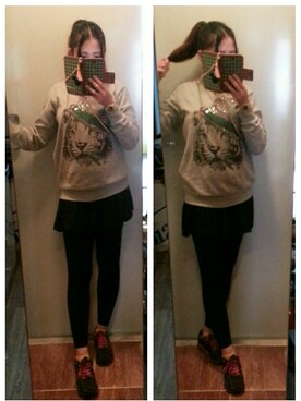 나유리さんのコーディネート