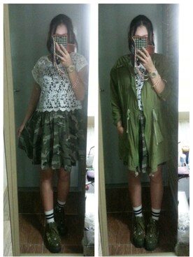 나유리さんのコーディネート