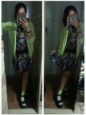 나유리さんのコーディネート