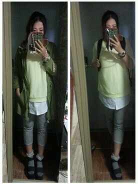 나유리さんのコーディネート