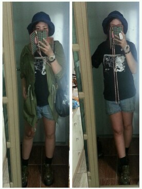 나유리さんのコーディネート