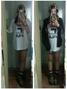 나유리さんのコーディネート