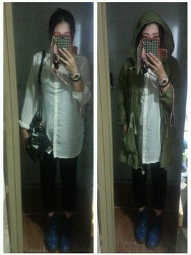 나유리さんのコーディネート