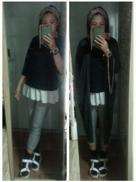 나유리さんのコーディネート