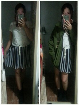 나유리さんのコーディネート