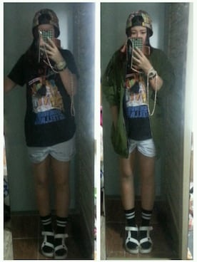 나유리さんのコーディネート