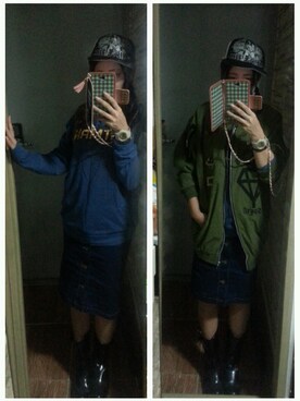 나유리さんのコーディネート