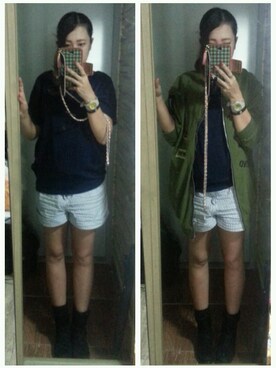 나유리さんのコーディネート