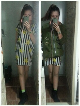 나유리さんのコーディネート