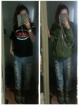 나유리さんのコーディネート