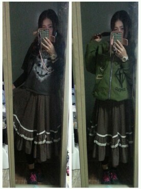 나유리さんのコーディネート