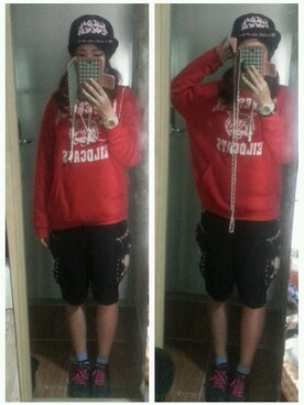 나유리さんのコーディネート