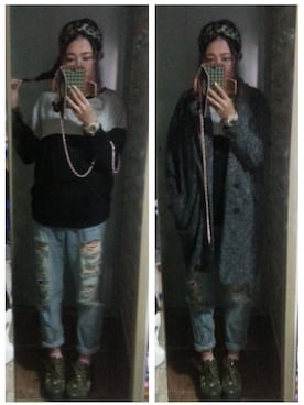 나유리さんのコーディネート