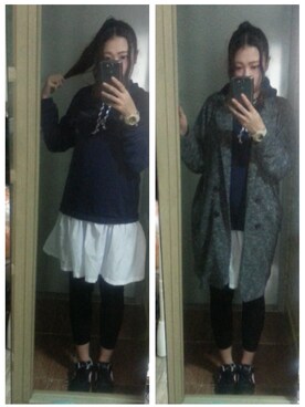 나유리さんのコーディネート