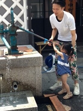 mo10kiさんのコーディネート