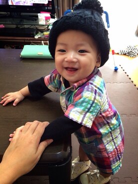 mo10kiさんのコーディネート