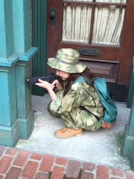 mizukiさん（レディース・153cm）の秋コーディネート