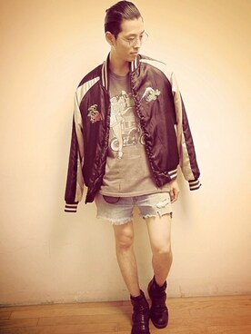 sasakiさんのコーディネート