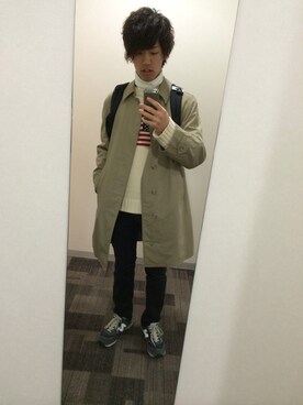 かずおさんのコーディネート