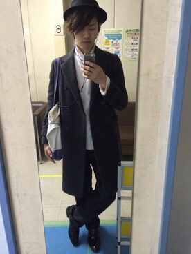 かずおさんのコーディネート