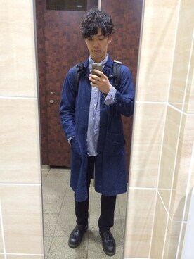 かずおさんのコーディネート