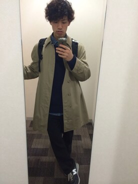 かずおさんのコーディネート