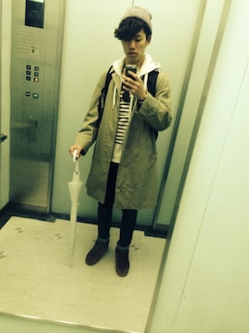 かずおさんのコーディネート