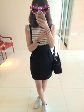 甯甯さんのコーディネート