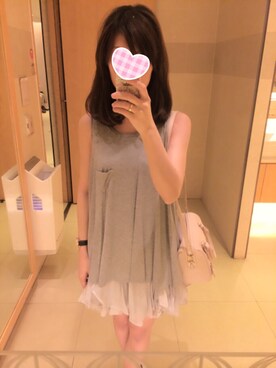 甯甯さんのコーディネート