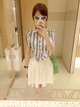 甯甯さんのコーディネート