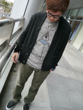 泥冠奴さんのコーディネート